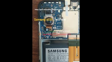 Samsung Galaxy A03-A035f FRP Bypass CM2 Dongle One click