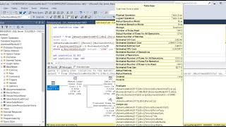 #onlineclasses Query Plan ,inner join, Missing Index, DTA  table scan @1dbconsultant