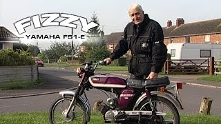 Yamaha FS1-E 'Fizzy' 1970's Single 50cc