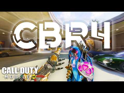 CODMのこのCBR4ガンスミスがヤバすぎる…（絶対試すべき）
