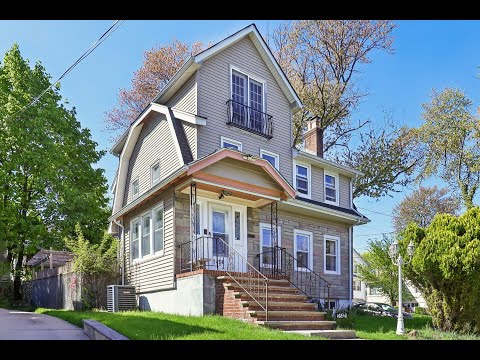 1494 Endicott Terrace, Teaneck, NJ home video tour