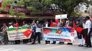 Bangladesh (বাংলাদেশ )Day Parade Queens 2024 [4k]