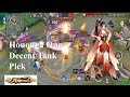 Hououga One Decent Tank Pick- Onmyoji Arena l Season 14