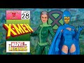 Marvel Legends X-Men ROGUE and DESTINY 2-Pack Review