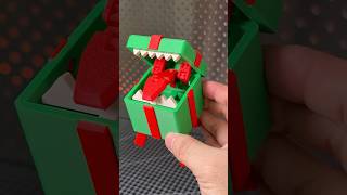 This 3D Printed Mecha Gift Box Transforms... And Sticks Its Tongue Out