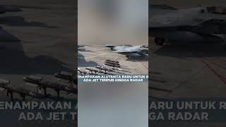 Serah terima Rafale TNI AU Datang Bawa Rudal METEOR,HAMER, Kekuatan Udara Indonesia Naik