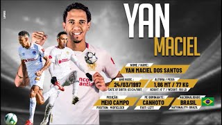 Yan Maciel - Meia / Midfielder 2023-24 Net Worth