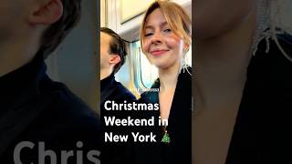 The Magic Of Christmas In Nyc