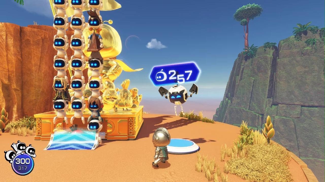 ASTRO BOT: QUEST TO ACQUIRE 300 BOTS (CURRENTLY 299 BOTS) ASTRO BOT ...