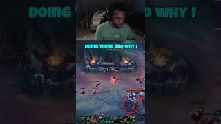 Understanding How The Tower Works #leagueoflegends #v1gorous1 #gaming #fyp #shorts #samira
