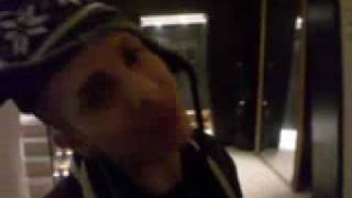 RAP IRELAND & N-DUBZ - Backstage Footage from Dublin, Ireland