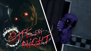 Springtrap Server Wiping (Reupload) | Bite By Night