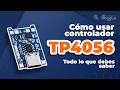 Controlador de carga TP4056