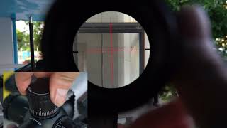 SPECPRECISION NXS 5.5-22x56 FFP ZeroStop Mil-R Riflescope 30mm Tube with Sunshade reticle review