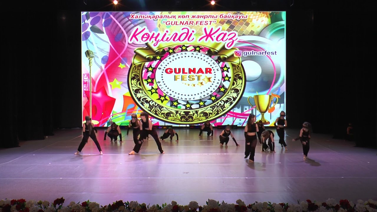 69.Студия танца и спорта “Lamango dance-Эстрадный танец “Поверь в себя”