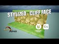 Create A Stylized Rocky Cliff Face Material In Substance Designer And Take It To Unreal Engine 2025