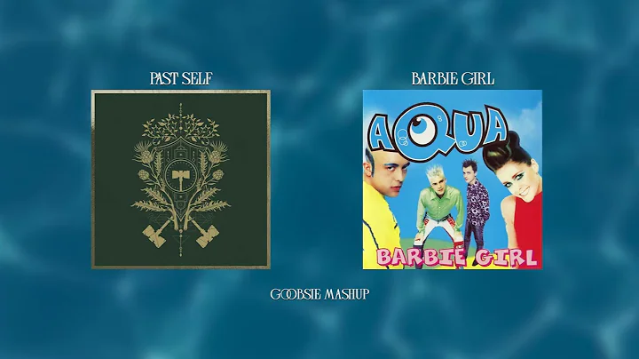Sleep Token vs Aqua - Past Self x Barbie Girl (Goobsie Mashup)