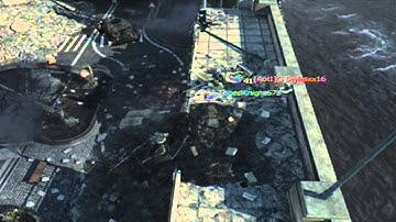 Boosting Bitches: Booster Ragequits (Infected on Arkaden) [MW3]