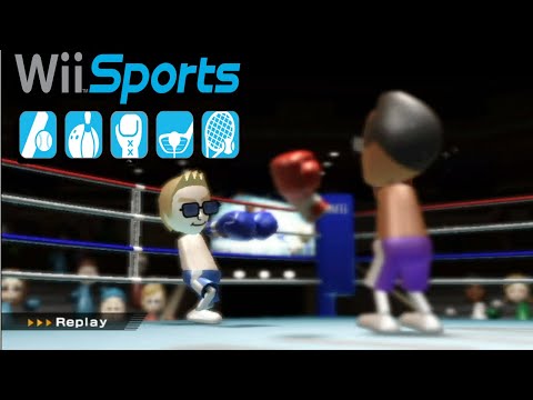 Wii スポーツ 6-Stage Master