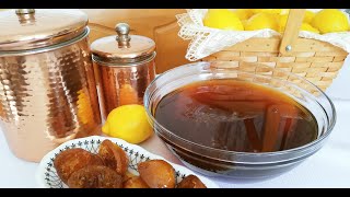 عسل منزلي/عسل الشباكية من اسهل ما يكون Homemade Honey for Ramadan Sweets