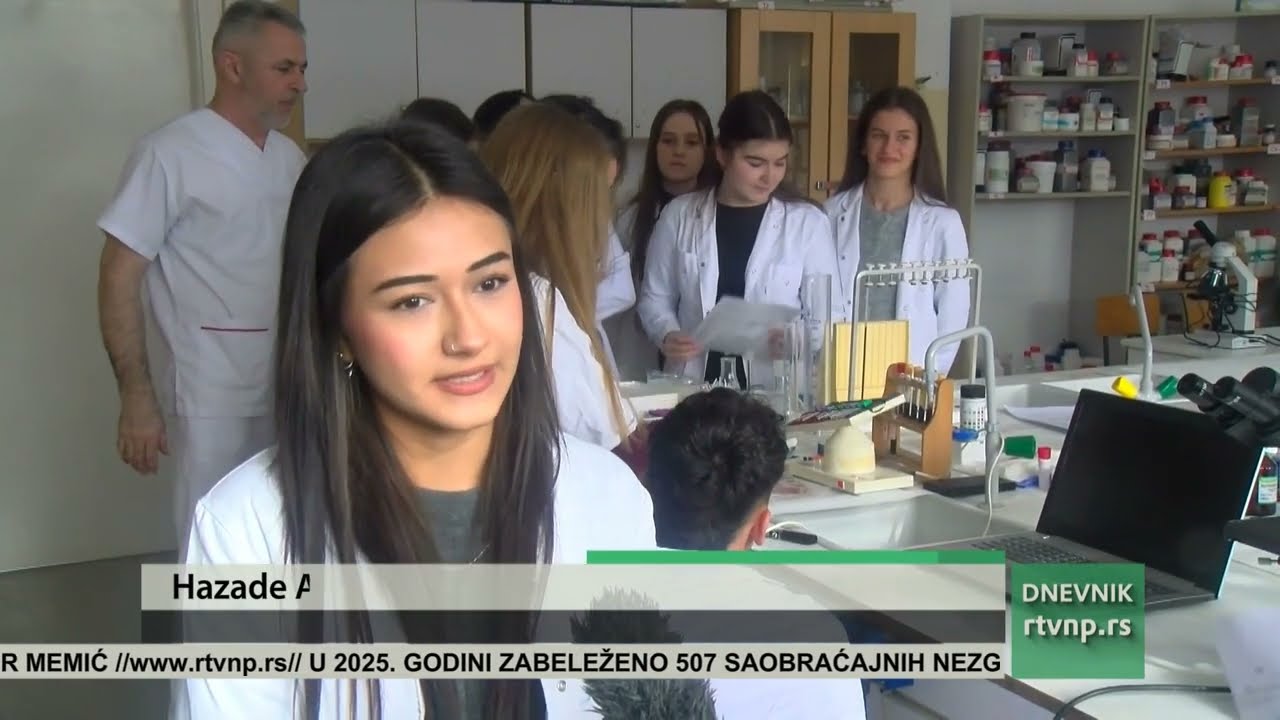 Medicinska škola domaćin vršnajcima iz Turske