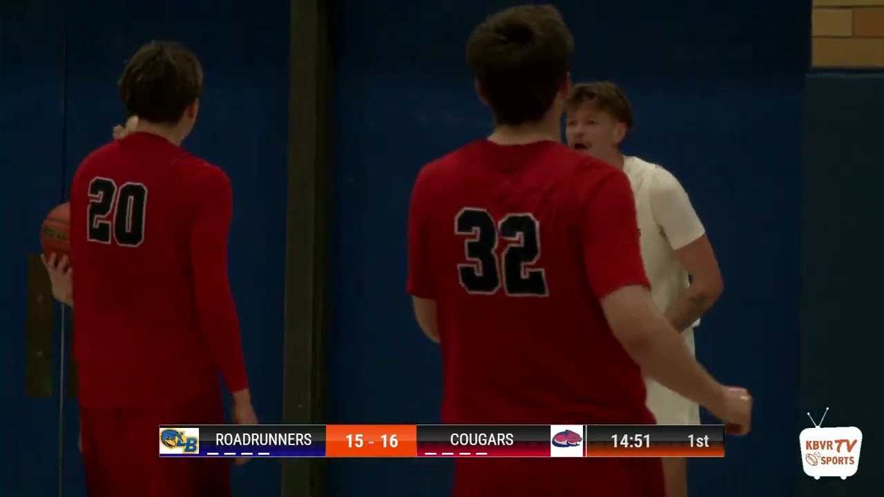 Men's Basketball Linn-Benton vs. Clackamas