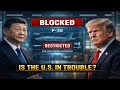 Trump Furious! No Rare Earths Means No F-35s As China Triggers Pentagon Crisis
