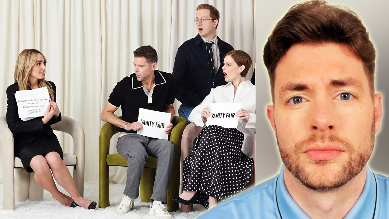 She Wasn't Meant To Say This