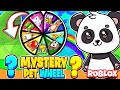 I Let A Mystery Wheel Decide What Color I Trade in Adopt Me! Roblox Adopt Me