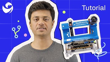 Getting Started with Qualcomm Dragonwing IoT Reference Solutions