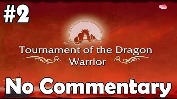 Kung Fu Panda: The Video Game Walkthrough Part 2 (No Commentary)