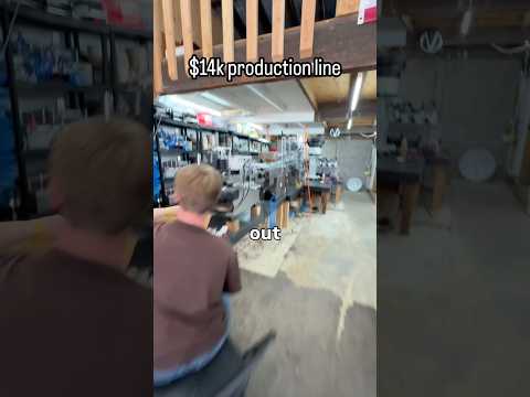 Half a retail order