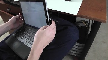 Surface Pro 3 Review - Keyboard and Mouse