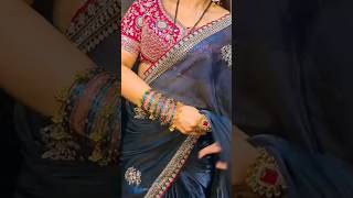✨♥️New Trendy Party Wear Saree Design 2026 | ✨Beautiful Saree Design✨#youtub