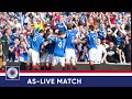 ASLIVE | Rangers v Celtic | 25 March 2012