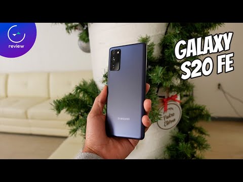 Samsung Galaxy S20 FE | Review en español