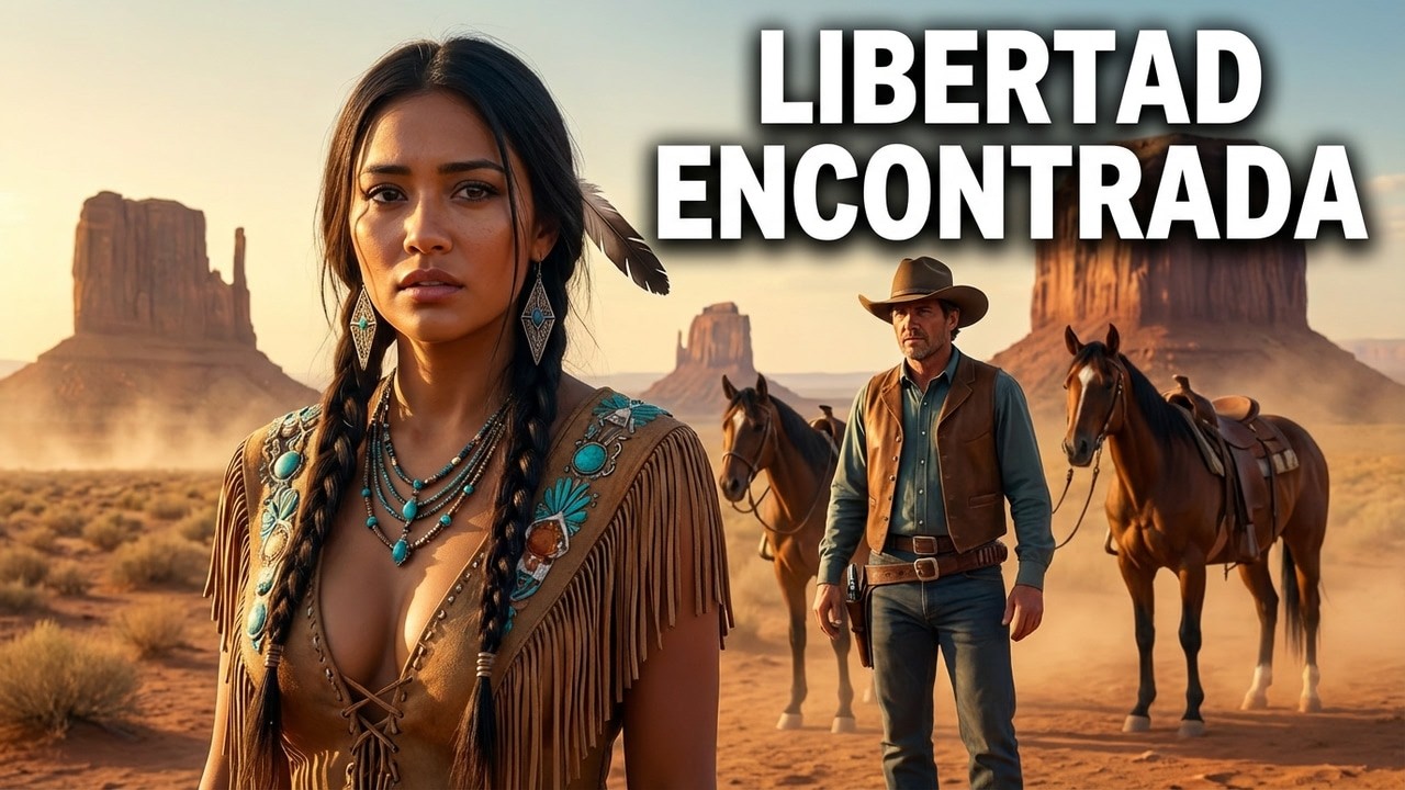 El Ranchero Encontró a Una Mujer Apache ATADA en Su Tierra — Lo Que Hizo Desafió a Todo el Pueblo