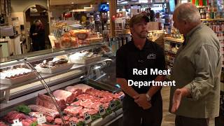 DeRomo's Seafood & Meat- Chris General Manager