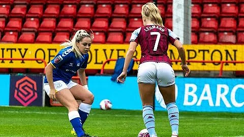 Alisha Lehmann  Best Plays and Goals  2022