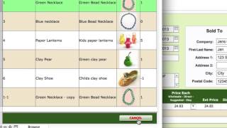 How to create invoices for your craft business