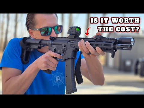 NEW Daniel Defense PCC (FIRST LOOK)