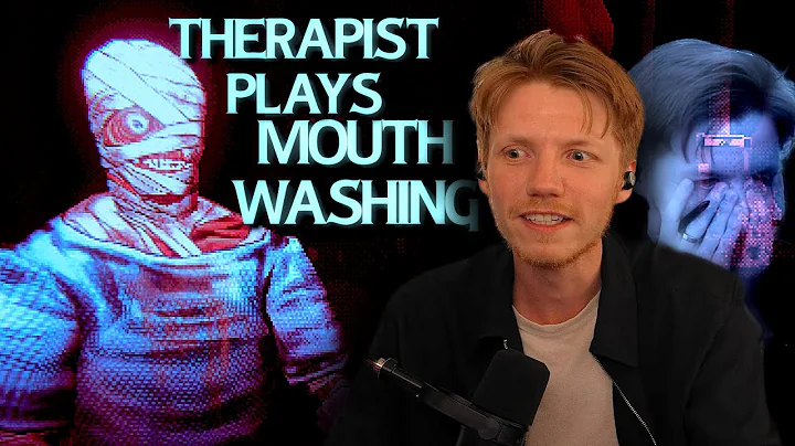 Who can I BLAME for this MESS - Therapist Plays Mouthwashing - 2