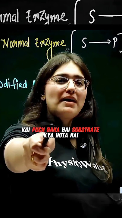 Download lagu Substrate kya baat hota hai ft Aarushi mam 😅 #pw #alakhpandey #jee #neet