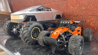 NEW CAR ARRIVED TO OUR RC TRACK TELUGU @RCTRACKTELUGU