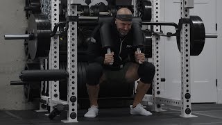 USAPL Meet Prep with EvolveAI - Week 4 - MAX EFFORT HYPERTROPHY
