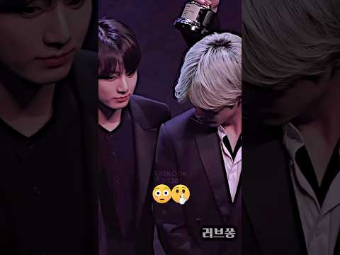 Dirty mind Dirty mind 😝😜 #taekook #vkook #kookv #taekookforever #vk #tk #shorts #short