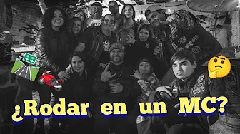 primera rodada en un motoclub  (Balam 1)