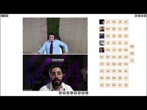 🔴 SALA DE REPASO - EN VIVO! - Highway Trading Academy 🔴 1/23/2026