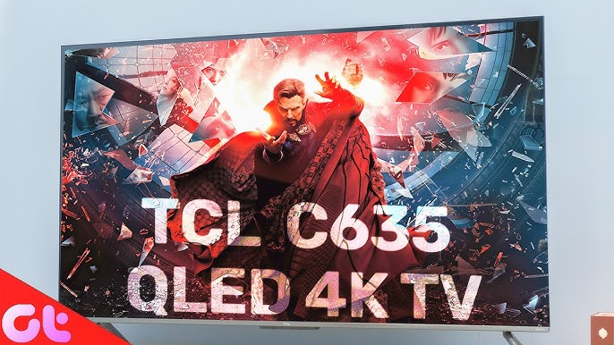 TCL launches TCL P725 smart TV with Android 11 and external camera for  video calls
