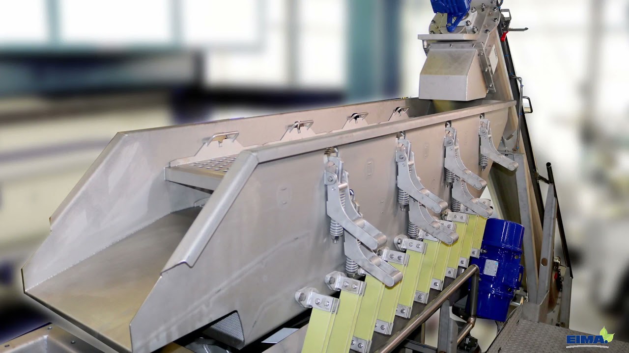 Veggie Line, Soja Verarbeitung